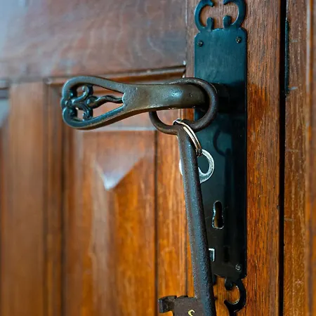 La Meffrais 1741 Manoir D'hotes Aux Portes De