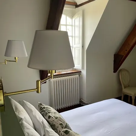 La Meffrais 1741 Manoir D'hotes Aux Portes De Dinan