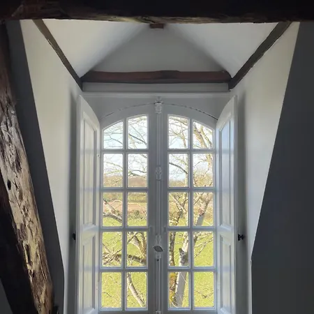 La Meffrais 1741 Manoir D'hotes Aux Portes De
