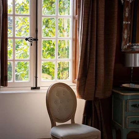 La Meffrais 1741 Manoir D'hotes Aux Portes De *