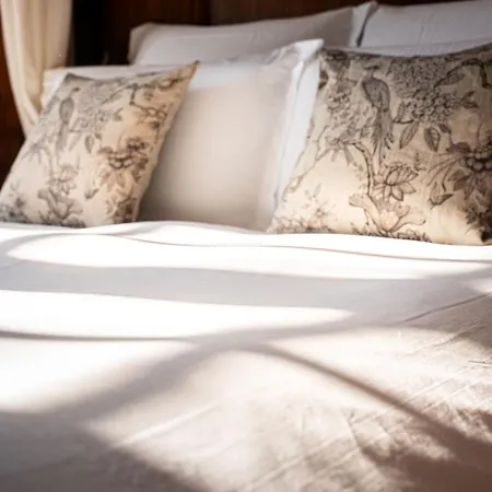 La Meffrais 1741 Manoir D'hotes Aux Portes De Bed & Breakfast