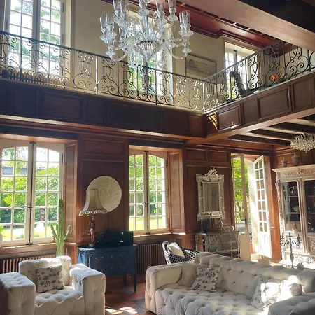 Bed & Breakfast La Meffrais 1741 Manoir D'hotes Aux Portes De *