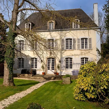 Bed & Breakfast La Meffrais 1741 Manoir D'hotes Aux Portes De
