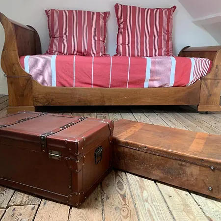 Bed & Breakfast La Meffrais 1741 Manoir D'hotes Aux Portes De